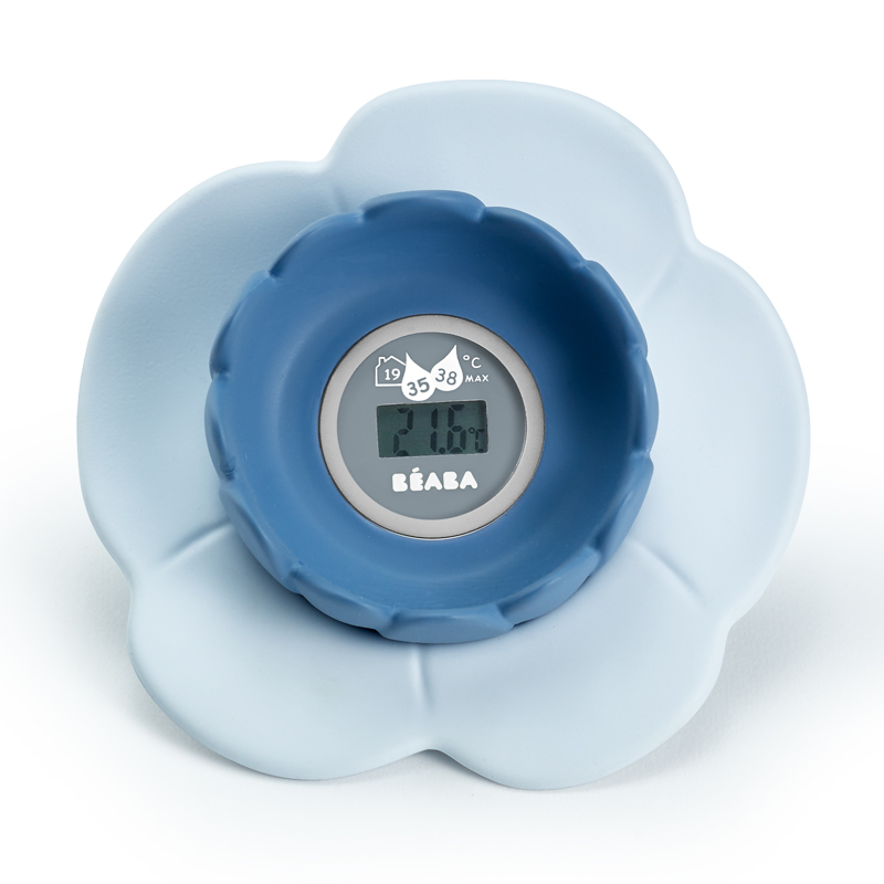 Lotus Multi-Functional Digital Thermometer花瓣多功能温度计