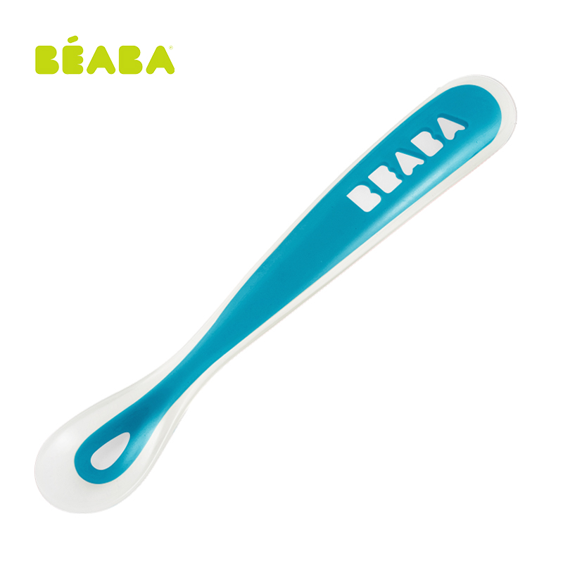 First Stage Soft Silicone Spoon硅胶软勺