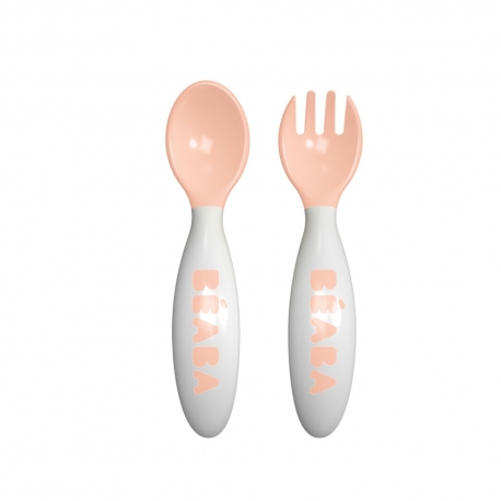 Set of 2nd Stage Cutleries 叉勺套装